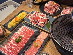 -齐函杨佳清真烤肉(鑫海店)