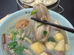 -金原鸭血粉丝汤·汤包·脆皮烤鸭(南京博物院店)