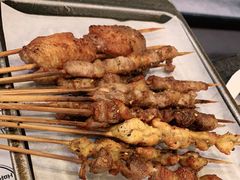 -聚点串吧·北京烧烤(朝北店)