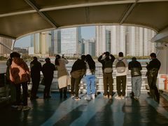 -黄浦江游览快线(金陵东路码头)