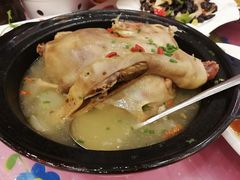 冬瓜老鸭汤-不倒翁·徽天下名菜楼(马鞍山路店)