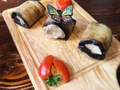 -格鲁·秀色Georgia’s Feast