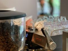 -Punchline Coffee&Roaster(同济大学店)