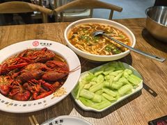 -叶派龙虾•招牌香辣蟹·海鲜(中海国际店)