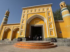 -艾提尕尔清真寺