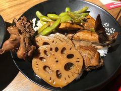 -汪爹爹武汉牛三鲜(朝外大街店)