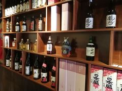零售区-半藏居酒屋(香港花园店)