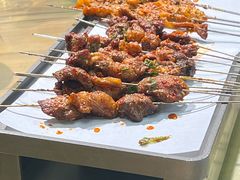 -丁虎子烤肉(国道二店)