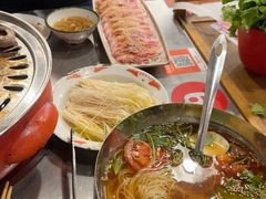 -永安里地摊烤肉(首创店)