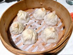蟹粉小笼包-绿波廊(豫园店)