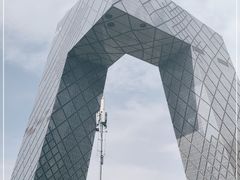 -中央广播电视总台(光华路办公区)