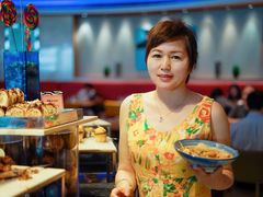-咖啡苑自助餐厅·中国大饭店