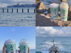 -青岛第二海水浴场