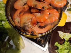 -聚盛源蒸汽海鲜火锅烤肉自助(巨川金海岸购物广场店)
