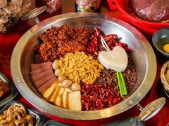 -谭鸭血老火锅(七宝万科广场店)