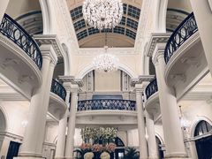 -LONG BAR 廊吧(外滩华尔道夫酒店)