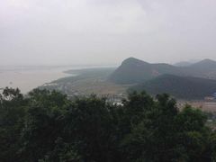-采石矶景区