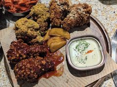 -欧巴烤肉(创富世纪店)