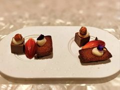 -广州四季酒店·佰鲜汇·现代法餐