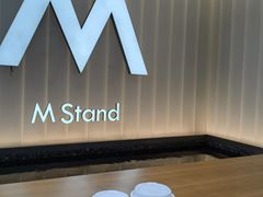 澳白-M Stand(上海人民广场来福士店)