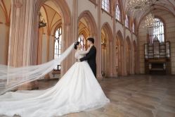 -麦田·婚纱摄影(天河新天地店)