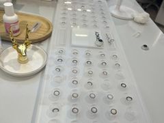 -可糖美瞳·隐形眼镜·测基弧(朝阳大悦城店)