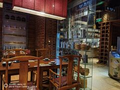 -绿茶餐厅(成都万象城店)