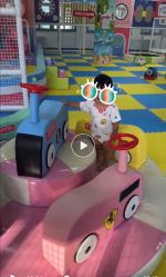 -朝阳百货大楼儿童乐园(北京朝阳商业大楼店)