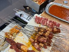 -泰善串店•延边朝鲜族烧烤(理工大学店)