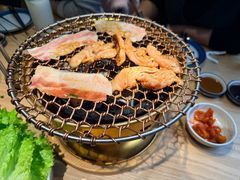 -烧肉达人•炭火烧肉(新天地店)