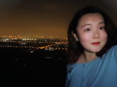 -鬼笑石后山停车场
