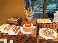 -西安高新希尔顿酒店·咖啡露台西餐厅