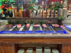 -悦橙烤肉海鲜自助(中央大街店)
