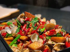 -419海鲜烧烤大排档