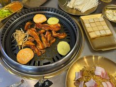 -炉队长·齐齐哈尔家庭烤肉(马家堡店)