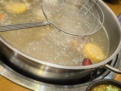 -高兴一锅潮汕鲜牛肉火锅(银座店)