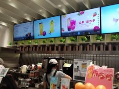 -CoCo都可(湖滨银泰店B区店)