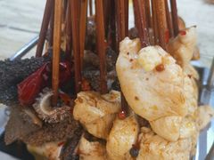 -老徐烧烤涮肚(交道口店)