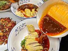 -小河盐帮·私家菜·烤鸭(三元桥·霄云路店)