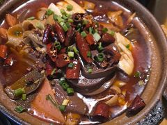 -重庆石磨豆花庄(乔庄店)