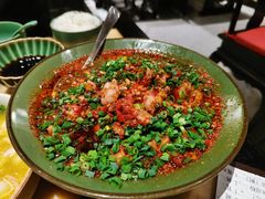 徐家口口脆-锦府盐帮·侯宅(五棵松万达店)