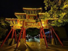 -光岳楼