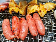 烤德式香肠-原始泥炉烤肉(总店)