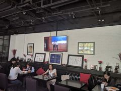 大堂-LMPLUS意大利餐厅(清华店)