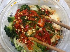 -魏家凉皮(博水商务大厦店)