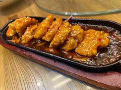 老太原过油肉-请晋·山西餐社(好运街店)