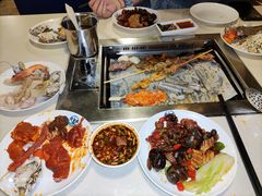 -爱客得牛排海鲜烤肉·火锅自助(春熙路黑金好店)