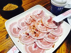 -丹东特色烤肉(学府路一部店)