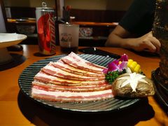 -不倒翁炭火烧肉(永安里店)