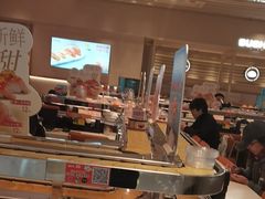 -争鲜回转寿司(东方银座店)